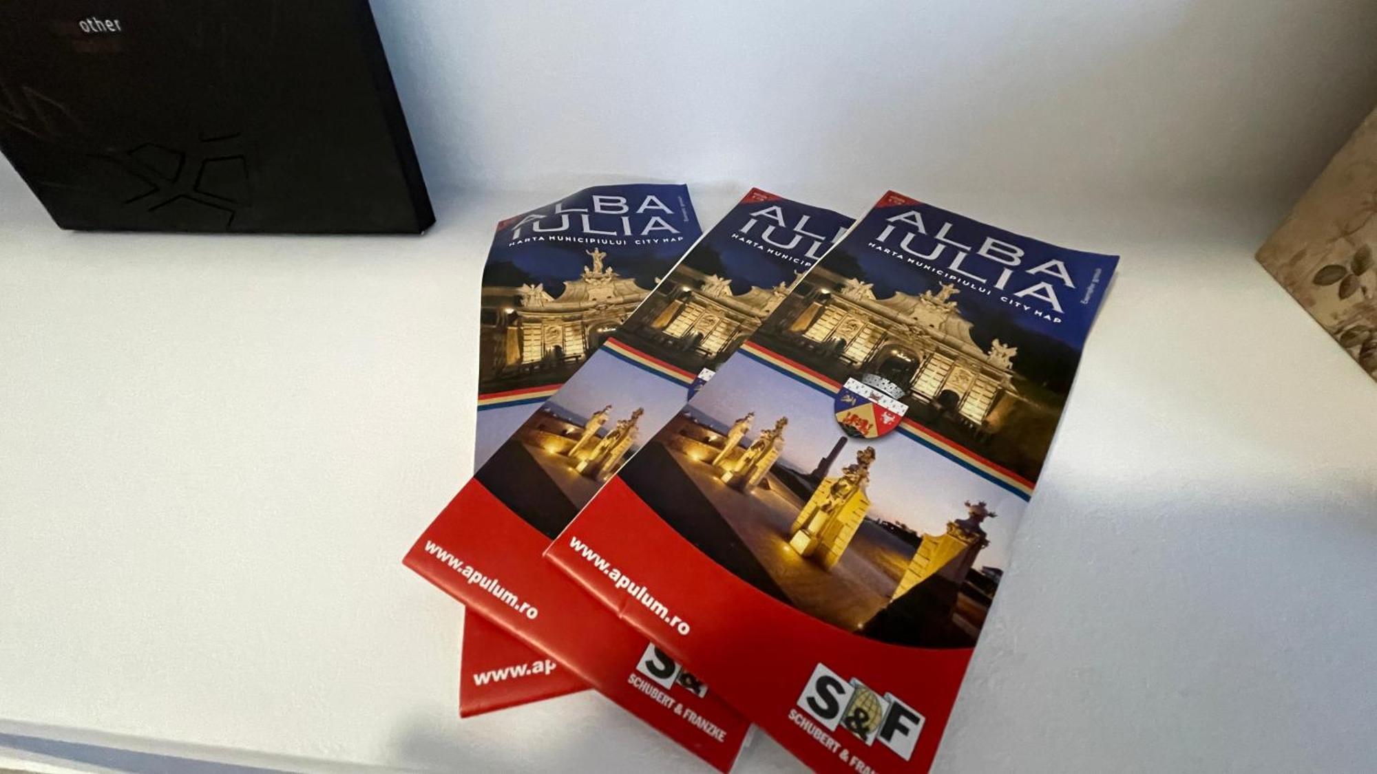 La Poarta Cetatii Villa Alba Iulia Eksteriør billede