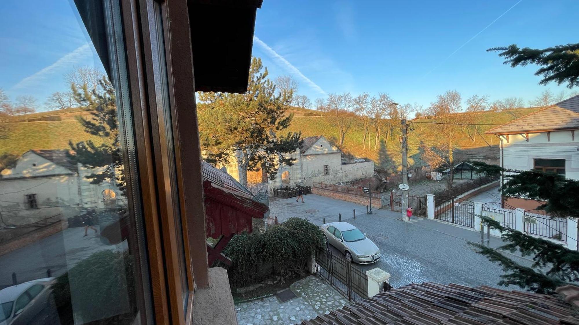 La Poarta Cetatii Villa Alba Iulia Eksteriør billede