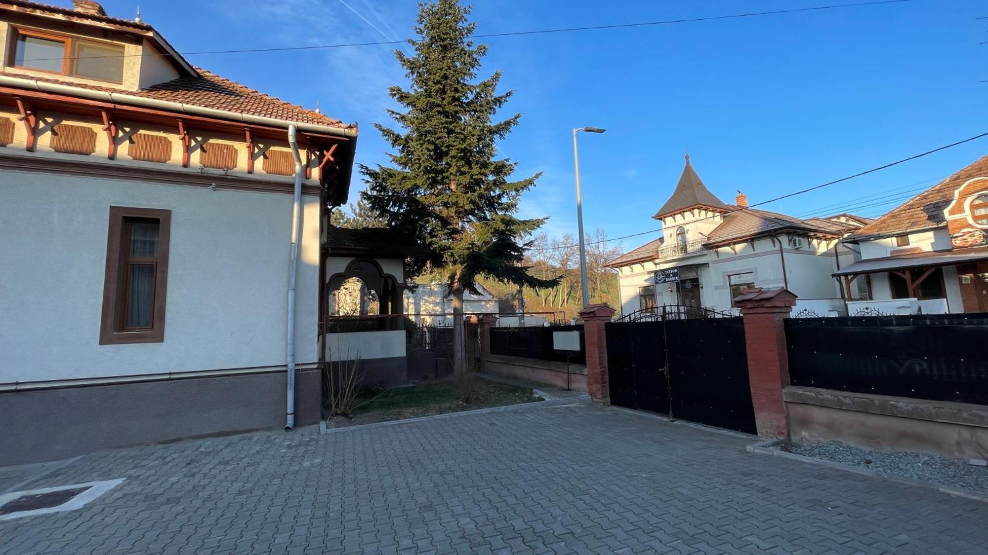 La Poarta Cetatii Villa Alba Iulia Eksteriør billede