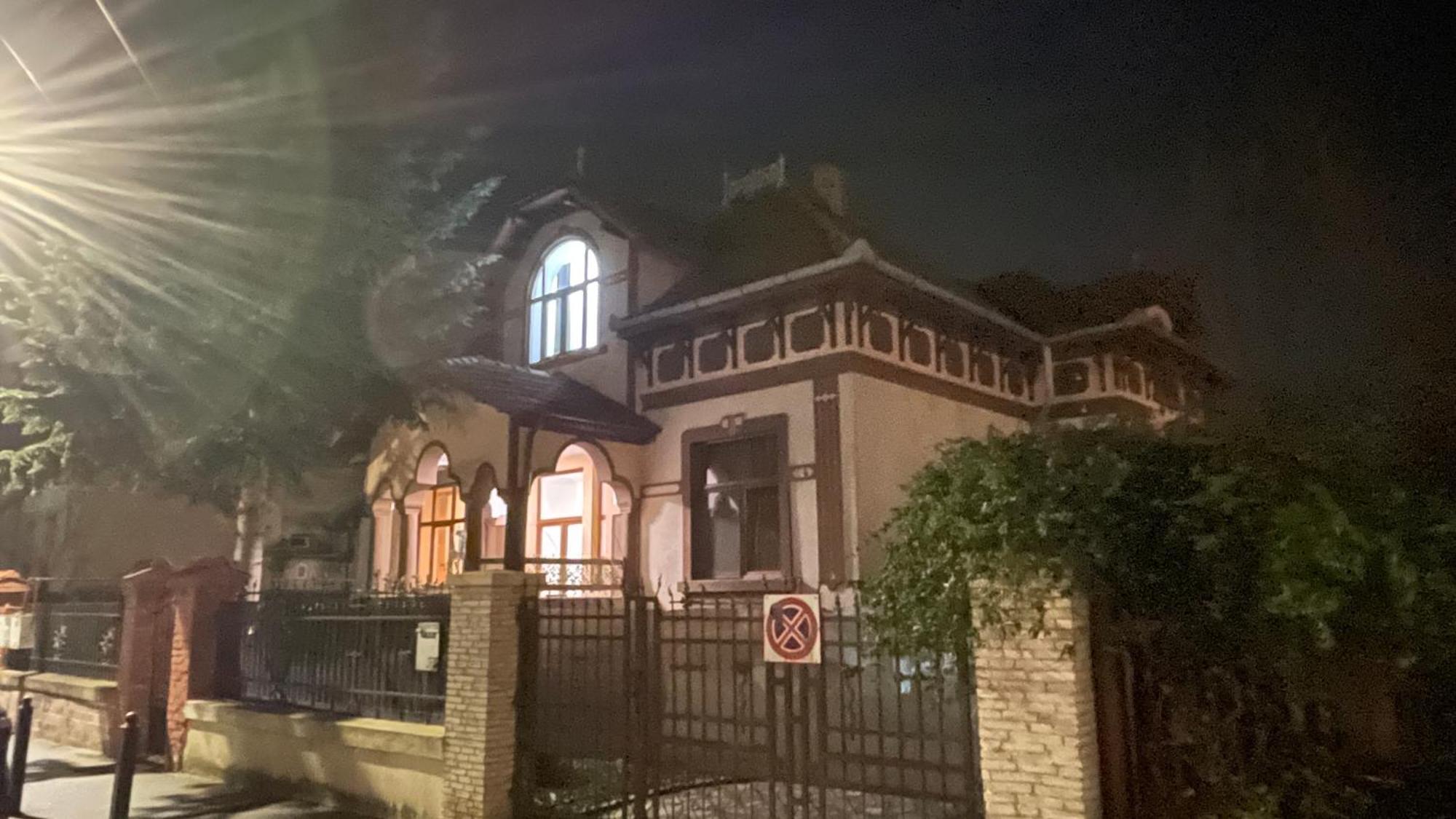 La Poarta Cetatii Villa Alba Iulia Eksteriør billede