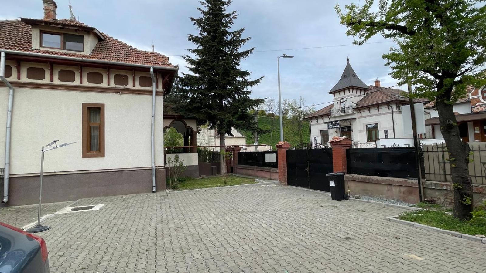 La Poarta Cetatii Villa Alba Iulia Eksteriør billede